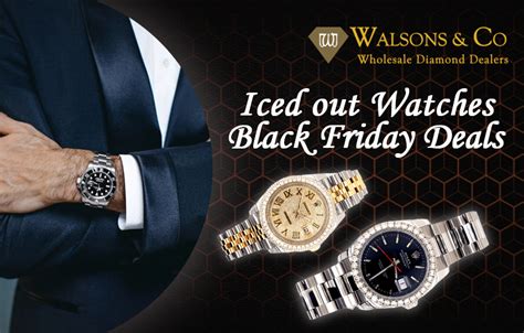 Rolex watches black friday deals